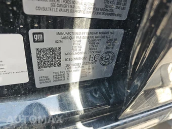 2024 Chevrolet Silverado 1500 RST Crew Cab Medium Bed 1SP - miniatura 14