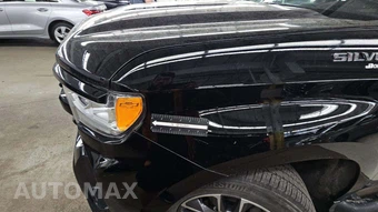 2024 Chevrolet Silverado 1500 RST Crew Cab Medium Bed 1SP - miniatura 34