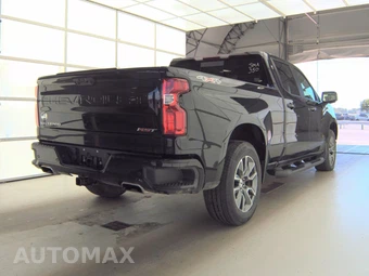 2024 Chevrolet Silverado 1500 RST Crew Cab Medium Bed 1SP - miniatura 4