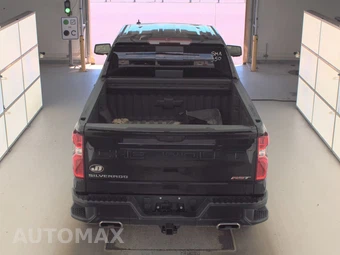 2024 Chevrolet Silverado 1500 RST Crew Cab Medium Bed 1SP - miniatura 5