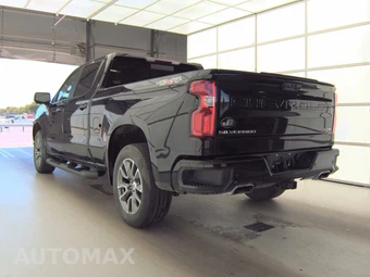 2024 Chevrolet Silverado 1500 RST Crew Cab Medium Bed 1SP - miniatura 6