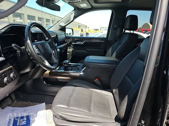 2024 Chevrolet Silverado 1500 RST Crew Cab Medium Bed 1SP - miniatura 7