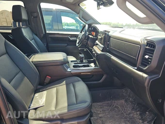 2024 Chevrolet Silverado 1500 RST Crew Cab Medium Bed 1SP - miniatura 8