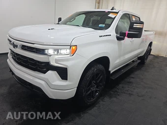 2024 Chevrolet Silverado 1500 RST Crew Cab Medium Bed 1SP - car from the USA, Manheim Buy-Now listing at AUTOMAX