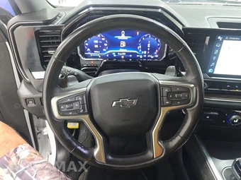 2024 Chevrolet Silverado 1500 RST Crew Cab Medium Bed 1SP - miniatura 10