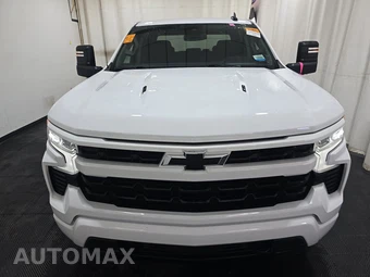 2024 Chevrolet Silverado 1500 RST Crew Cab Medium Bed 1SP - miniatura 2
