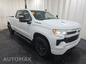 2024 Chevrolet Silverado 1500 RST Crew Cab Medium Bed 1SP - miniatura 3