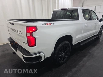 2024 Chevrolet Silverado 1500 RST Crew Cab Medium Bed 1SP - miniatura 4