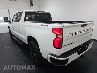 2024 Chevrolet Silverado 1500 RST Crew Cab Medium Bed 1SP - miniatura 6