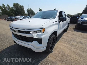 2024 Chevrolet Silverado 1500 RST Crew Cab Medium Bed 1SP - samochód z USA z aukcji Manheim, oferta Kup Teraz w AUTOMAX