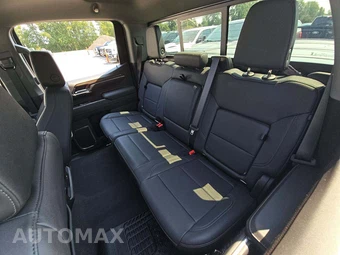2024 Chevrolet Silverado 1500 RST Crew Cab Medium Bed 1SP - miniatura 10