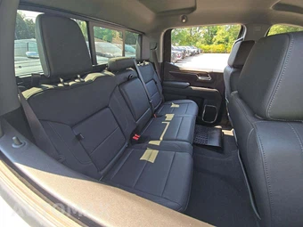 2024 Chevrolet Silverado 1500 RST Crew Cab Medium Bed 1SP - miniatura 13
