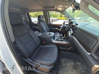 2024 Chevrolet Silverado 1500 RST Crew Cab Medium Bed 1SP - miniatura 15