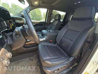 2024 Chevrolet Silverado 1500 RST Crew Cab Medium Bed 1SP - miniatura 3