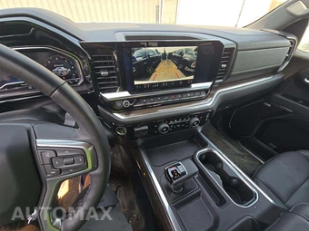 2024 Chevrolet Silverado 1500 RST Crew Cab Medium Bed 1SP - miniatura 7