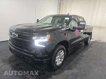 2024 Chevrolet Silverado 1500 RST Crew Cab Medium Bed 1SP - car from the USA, Manheim Buy-Now listing at AUTOMAX