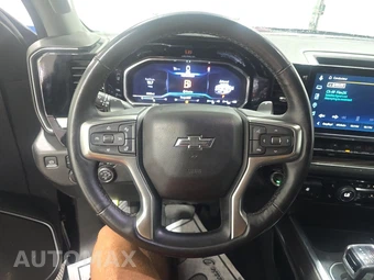 2024 Chevrolet Silverado 1500 RST Crew Cab Medium Bed 1SP - miniatura 10