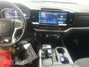 2024 Chevrolet Silverado 1500 RST Crew Cab Medium Bed 1SP - miniatura 11