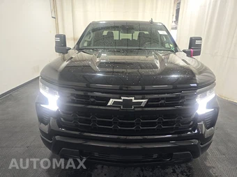 2024 Chevrolet Silverado 1500 RST Crew Cab Medium Bed 1SP - miniatura 2