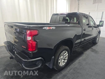 2024 Chevrolet Silverado 1500 RST Crew Cab Medium Bed 1SP - miniatura 4