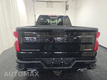 2024 Chevrolet Silverado 1500 RST Crew Cab Medium Bed 1SP - miniatura 5