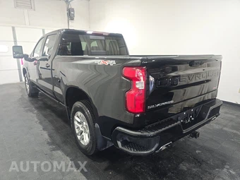 2024 Chevrolet Silverado 1500 RST Crew Cab Medium Bed 1SP - miniatura 6