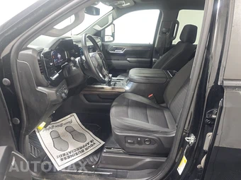 2024 Chevrolet Silverado 1500 RST Crew Cab Medium Bed 1SP - miniatura 7