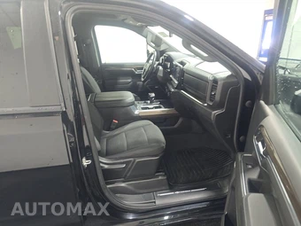 2024 Chevrolet Silverado 1500 RST Crew Cab Medium Bed 1SP - miniatura 8