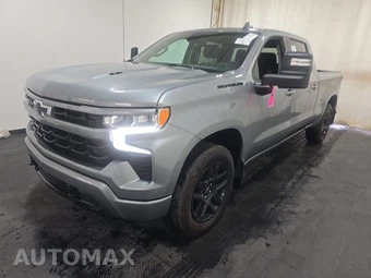 2024 Chevrolet Silverado 1500 RST Crew Cab Medium Bed 1SP - samochód z USA z aukcji Manheim, oferta Kup Teraz w AUTOMAX
