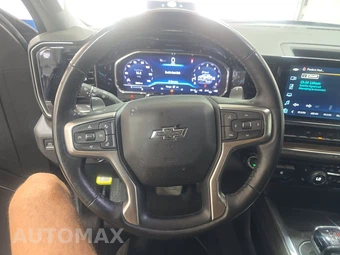 2024 Chevrolet Silverado 1500 RST Crew Cab Medium Bed 1SP - miniatura 10
