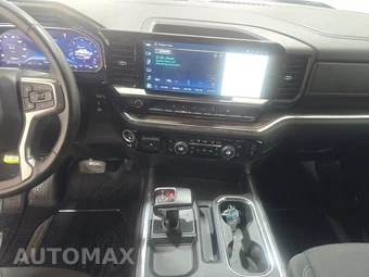 2024 Chevrolet Silverado 1500 RST Crew Cab Medium Bed 1SP - miniatura 11