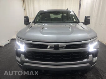 2024 Chevrolet Silverado 1500 RST Crew Cab Medium Bed 1SP - miniatura 2