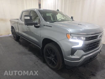 2024 Chevrolet Silverado 1500 RST Crew Cab Medium Bed 1SP - miniatura 3