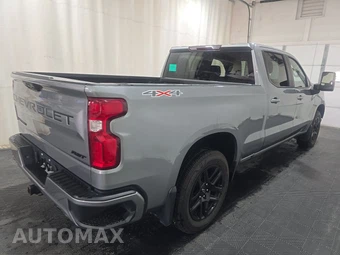 2024 Chevrolet Silverado 1500 RST Crew Cab Medium Bed 1SP - miniatura 4