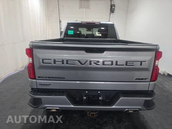 2024 Chevrolet Silverado 1500 RST Crew Cab Medium Bed 1SP - miniatura 5