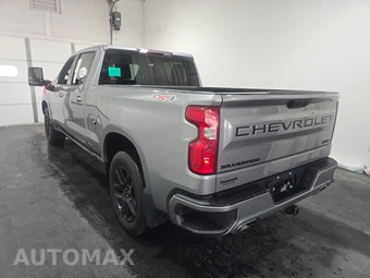 2024 Chevrolet Silverado 1500 RST Crew Cab Medium Bed 1SP - miniatura 6