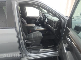 2024 Chevrolet Silverado 1500 RST Crew Cab Medium Bed 1SP - miniatura 8