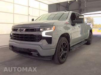 2024 Chevrolet Silverado 1500 RST Crew Cab Medium Bed 1SP - samochód z USA z aukcji Manheim, oferta Kup Teraz w AUTOMAX