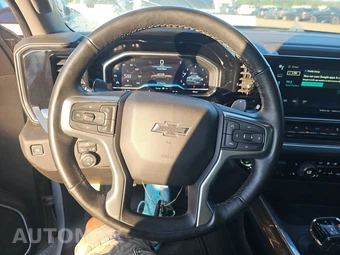 2024 Chevrolet Silverado 1500 RST Crew Cab Medium Bed 1SP - miniatura 10