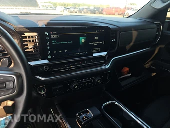 2024 Chevrolet Silverado 1500 RST Crew Cab Medium Bed 1SP - miniatura 11