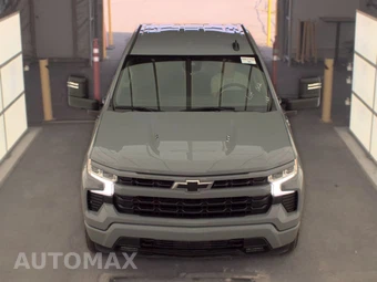 2024 Chevrolet Silverado 1500 RST Crew Cab Medium Bed 1SP - miniatura 2