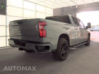 2024 Chevrolet Silverado 1500 RST Crew Cab Medium Bed 1SP - miniatura 4