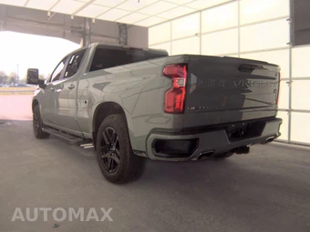 2024 Chevrolet Silverado 1500 RST Crew Cab Medium Bed 1SP - miniatura 6