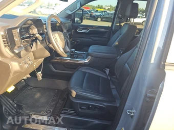 2024 Chevrolet Silverado 1500 RST Crew Cab Medium Bed 1SP - miniatura 7