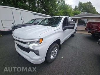 2024 Chevrolet Silverado 1500 RST Crew Cab Medium Bed 1SP