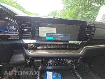 2024 Chevrolet Silverado 1500 RST Crew Cab Medium Bed 1SP - miniatura 10