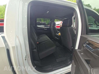 2024 Chevrolet Silverado 1500 RST Crew Cab Medium Bed 1SP - miniatura 16