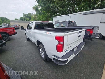 2024 Chevrolet Silverado 1500 RST Crew Cab Medium Bed 1SP - miniatura 2