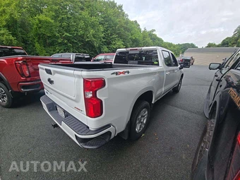 2024 Chevrolet Silverado 1500 RST Crew Cab Medium Bed 1SP - miniatura 3