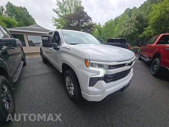 2024 Chevrolet Silverado 1500 RST Crew Cab Medium Bed 1SP - miniatura 4